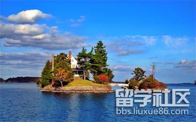 加拿大留学护照