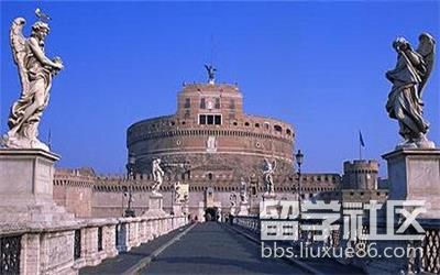 法国留学护照